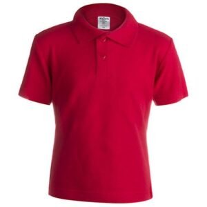 Polo Niño Color ""keya"" YPS180