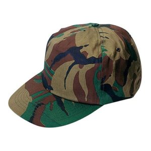 Gorra Camuflaje Rambo