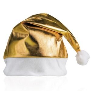 Gorro Papa Noel Shiny