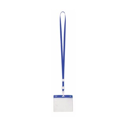 Identificador Lanyard Maes