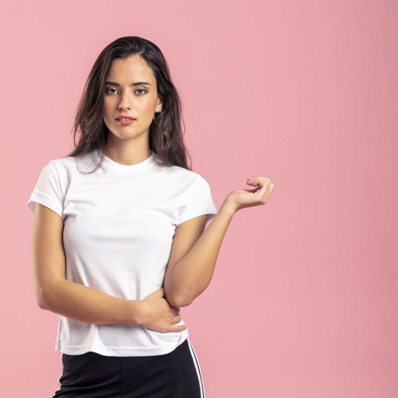 Camiseta Tecnic Mujer RSCA Plus