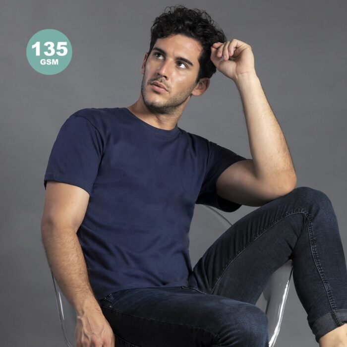Camiseta Adulto Color Hecom - Imagen 1