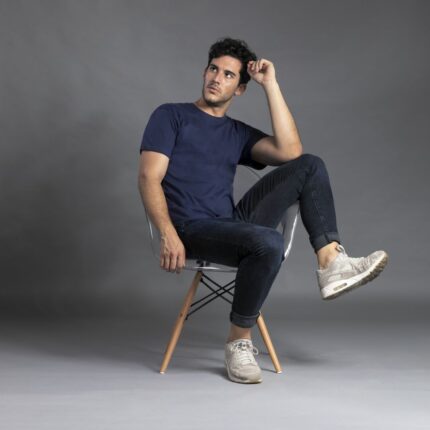 Camiseta Adulto Color Hecom - Imagen 14