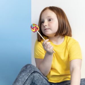 Camiseta Niño Color Hecom