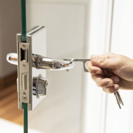 Llavero Anticontact Bigox - Imagen 18