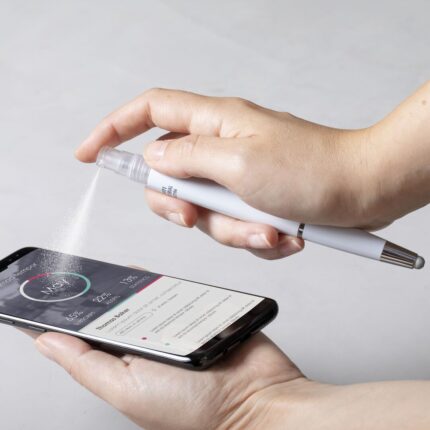 Bolígrafo Antibacteriano Multifunción Yak - Imagen 3