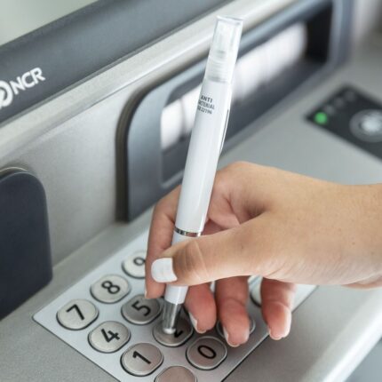 Bolígrafo Antibacteriano Multifunción Yak - Imagen 6