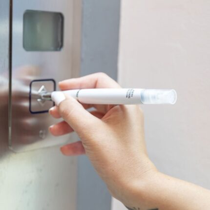 Bolígrafo Antibacteriano Multifunción Yak - Imagen 9