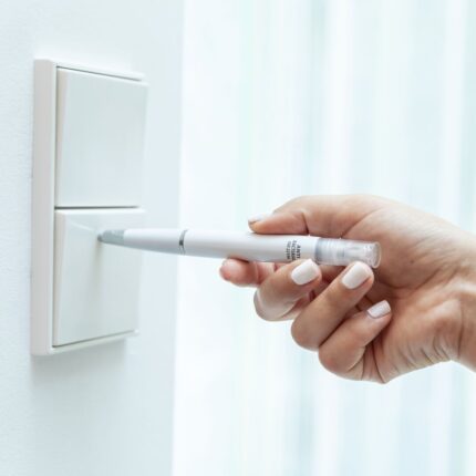 Bolígrafo Antibacteriano Multifunción Yak - Imagen 10