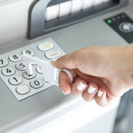 Llavero Antibacteriano Anticontact Riken - Imagen 3