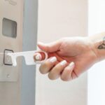 Llavero Antibacteriano Anticontact Riken - Imagen 4