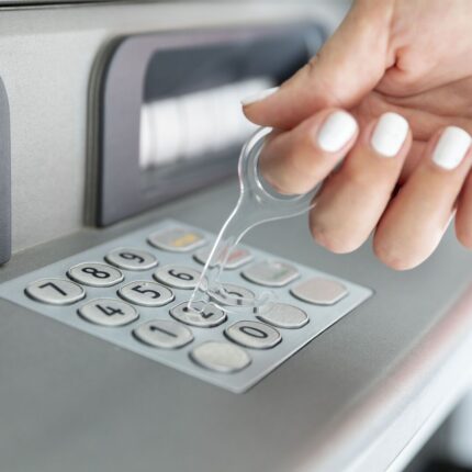 Llavero Anticontact Napil - Imagen 5