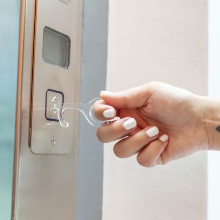 Llavero Anticontact Napil - Imagen 6