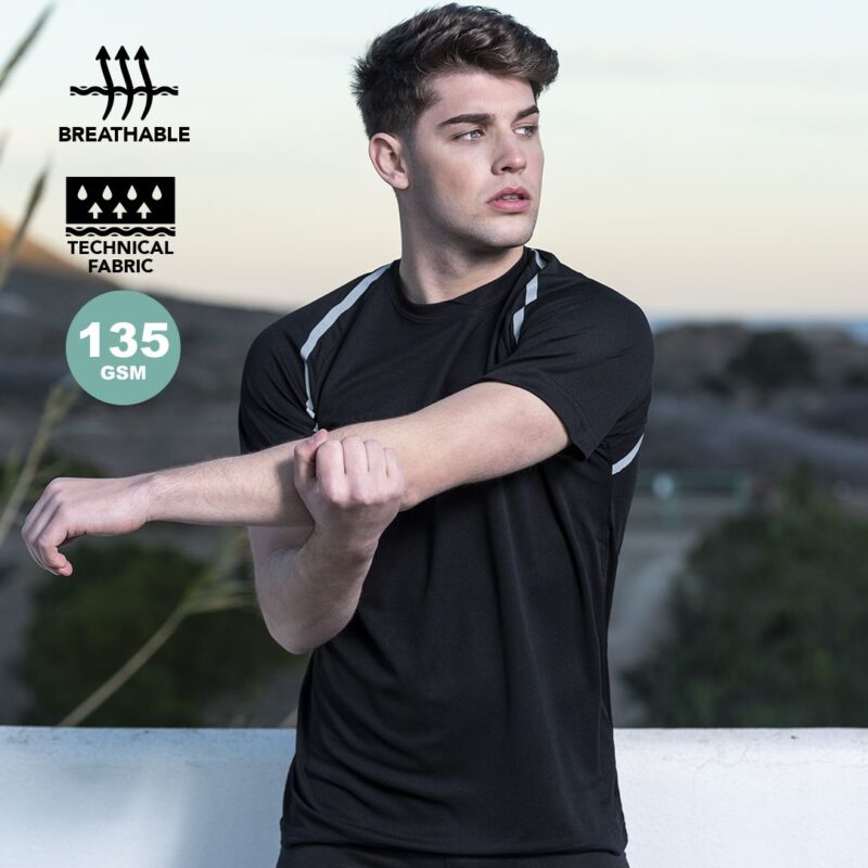 Camiseta Adulto Tecnic Fleser