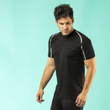 Camiseta Adulto Tecnic Fleser - Imagen 3