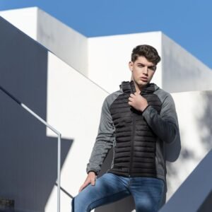 Chaqueta Kimpal