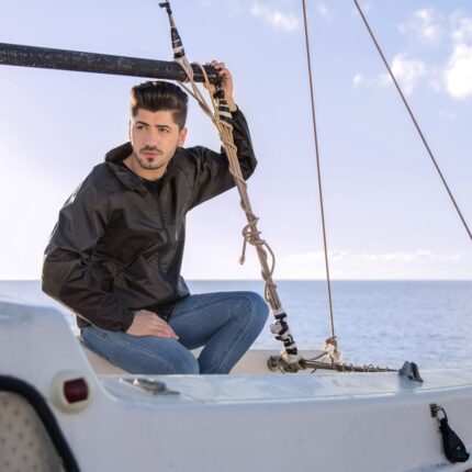 Impermeable Natsu - Imagen 3