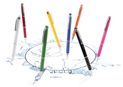 Bolígrafo Puntero Nilf - Imagen 3