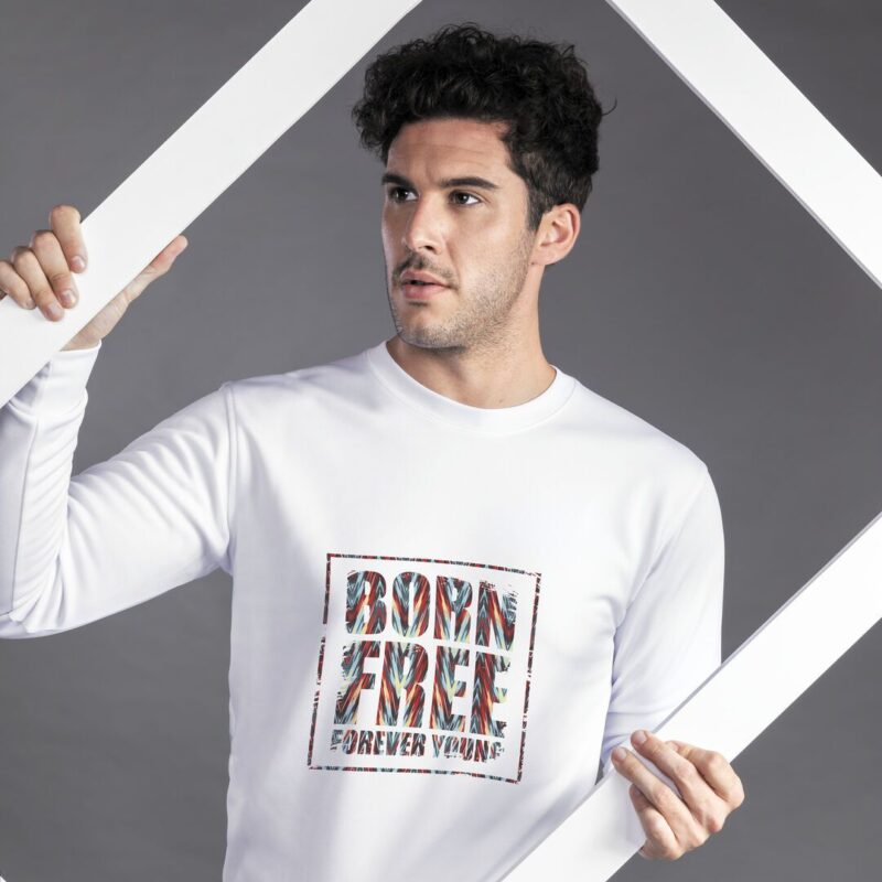Sudadera Técnica Adulto Kroby