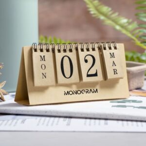Calendario Perpetuo Gadner