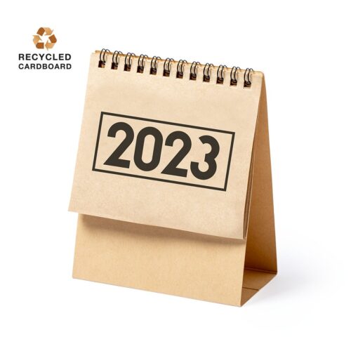 Calendario Sobremesa Lasow