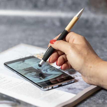 Bolígrafo Puntero Zabox - Imagen 4