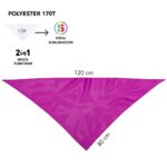 Pañoleta Fajín Kozma