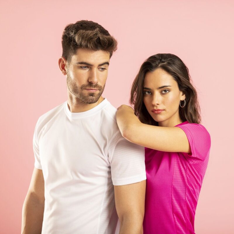 Camiseta Adulto Tecnic Rox