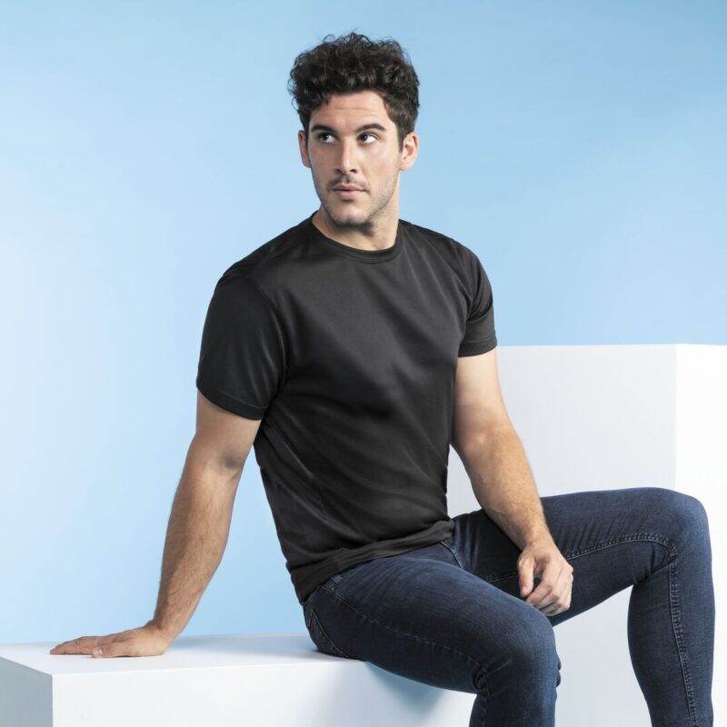 Camiseta Adulto Tecnic Rox