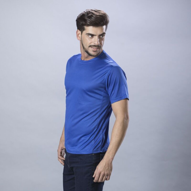 Camiseta Adulto Tecnic Rox