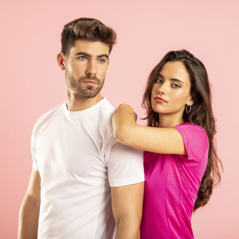 Camiseta Adulto Tecnic Rox