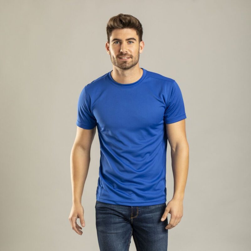 Camiseta Adulto Tecnic Rox
