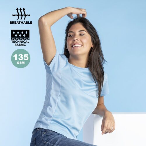 Camiseta Mujer Tecnic Rox