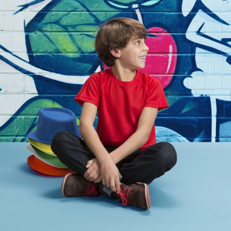 Camiseta Niño Tecnic Rox