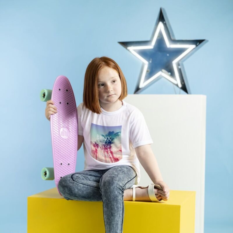 Camiseta Niño Krusly