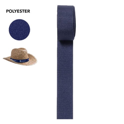 Cinta Sombrero Polyesterband