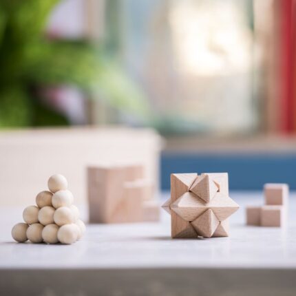 Set Juegos Habilidad Genium - Imagen 3