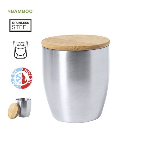 Vaso Térmico Zasel