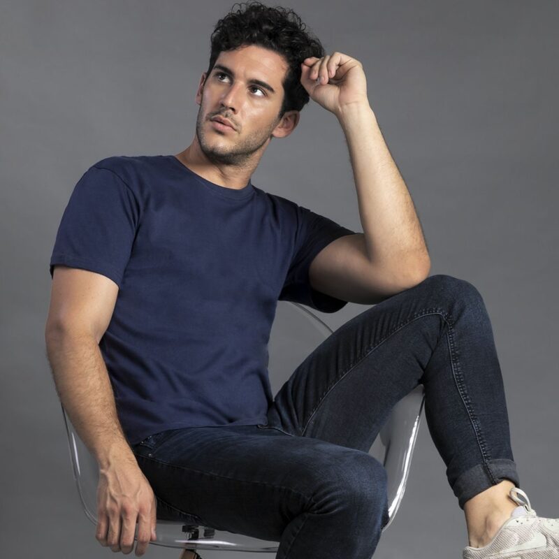 PR3031BI27593_15857_MC150_SZ2-1.jpg Camiseta Adulto Color ""keya"" MC150