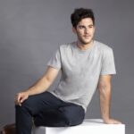 Camiseta Adulto Color ""keya"" MC150 - Imagen 2