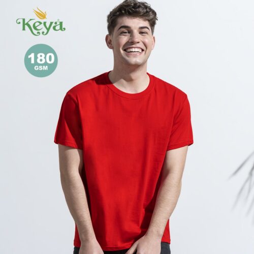 Camiseta Adulto Color ""keya"" MC180
