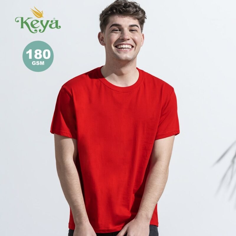 PR3033BI18467_15859_MC180_SZ2-1.jpg Camiseta Adulto Color ""keya"" MC180