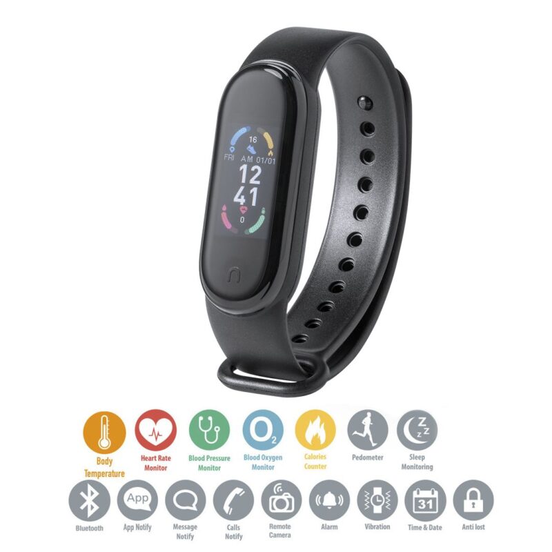 Brazalete Inteligente Selkos