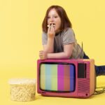 Camiseta Niño Color ""keya"" YC150 - Imagen 2