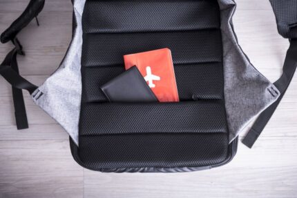 Mochila Antirrobo Biltrix - Imagen 7