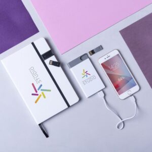 Bloc Notas USB Boltuk