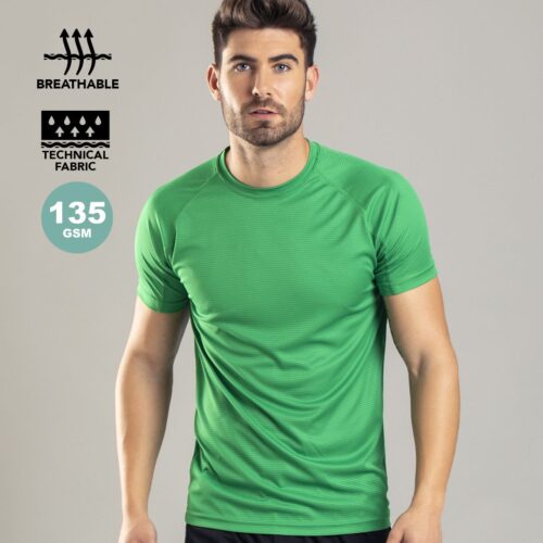 Camiseta Adulto Tecnic Dinamic