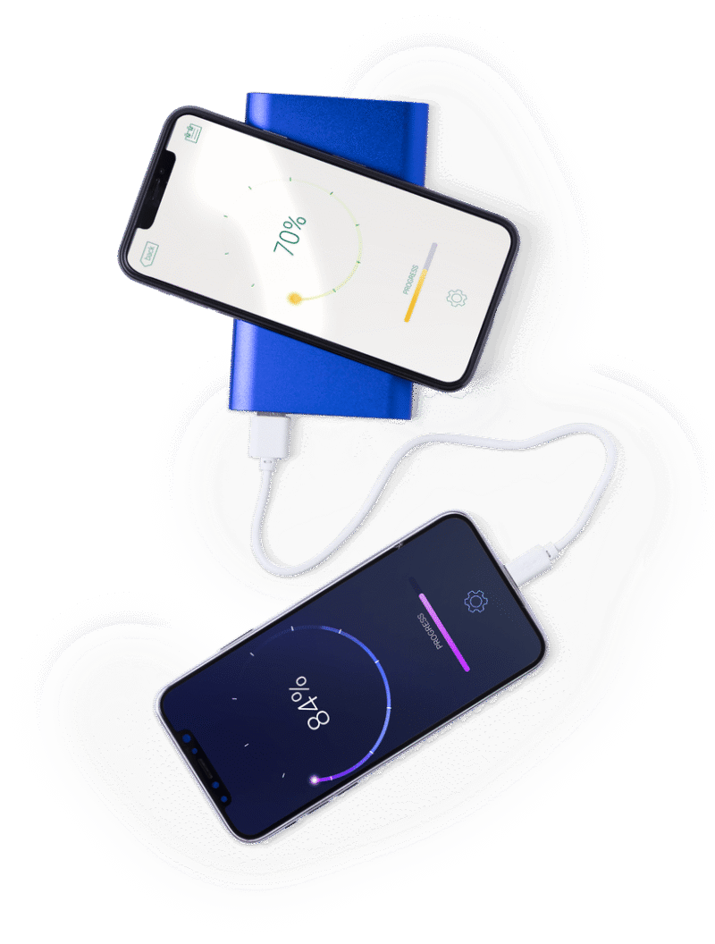 Power Bank Tikur