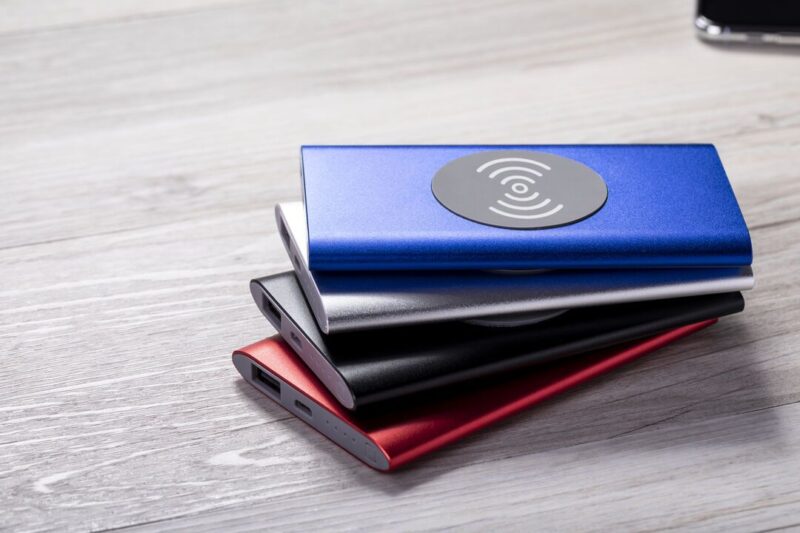 Power Bank Tikur