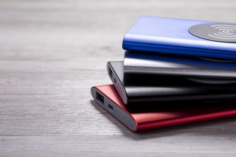 Power Bank Tikur